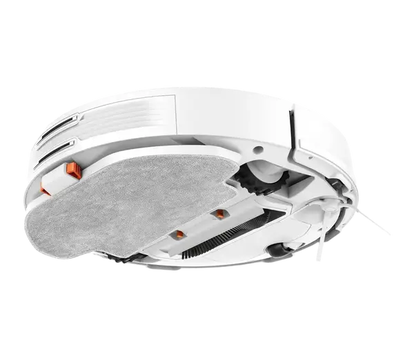 Робот-пилосос з вологим прибиранням Xiaomi Mi Robot Vacuum S10 White