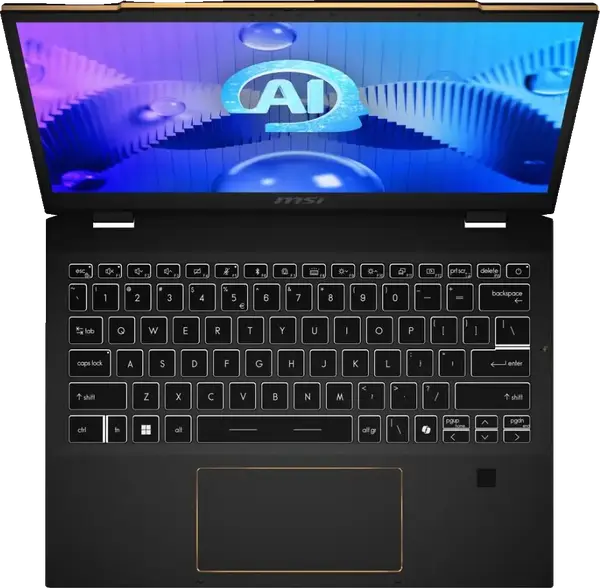 Ноутбук MSI Summit E13 AI Evo Ultra 7-155H/32GB/1TB/Win11 (Summit E13 AI Evo | A1MTG-065PL)