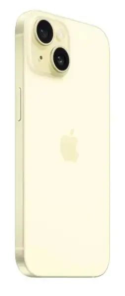 Смартфон Apple iPhone 15 512GB Yellow (MTPF3)