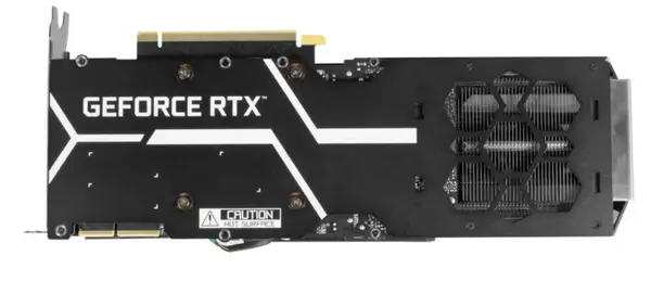 Відеокарта KFA2 GeForce RTX 3090 SG 1-Click OC (39NSM5MD1GNK)