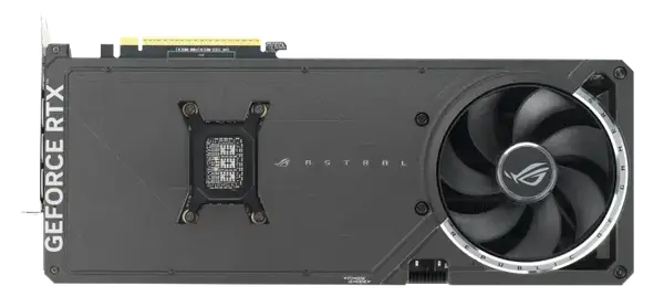 Відеокарта ASUS GeForce RTX 5080 ROG Astral OC 16GB GDDR7 DLSS4 (ROG-ASTRAL-RTX5080-O16G-GAMING)
