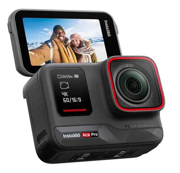 Экшн-камера Insta360 Ace Pro
