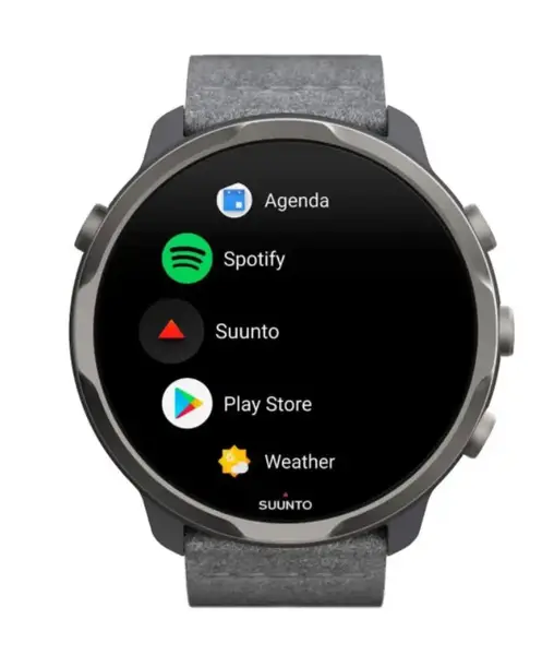 Смарт-годинник Suunto 7 Graphite (SS050595000)
