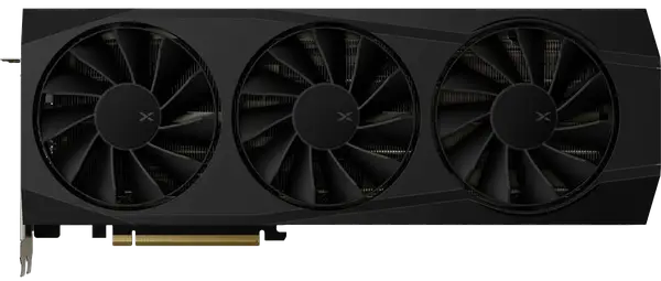 Відеокарта XFX Radeon RX 9070 XT QuickSilver Gaming 16GB GDDR6 (RX-97TQICKB9)