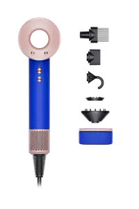 Фэн Dyson HD07 Supersonic Blue/Blush Gift Edition 2023 (460555-01) Фэн Dyson HD07 Supersonic Blue/Blush Gift Edition 2023 (460555-01)