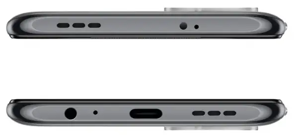 Смартфон Xiaomi Redmi Note 10S 6/128GB Onyx Gray