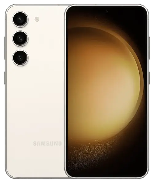 Смартфон Samsung Galaxy S23 8/128GB Cream (SM-S911BZED)