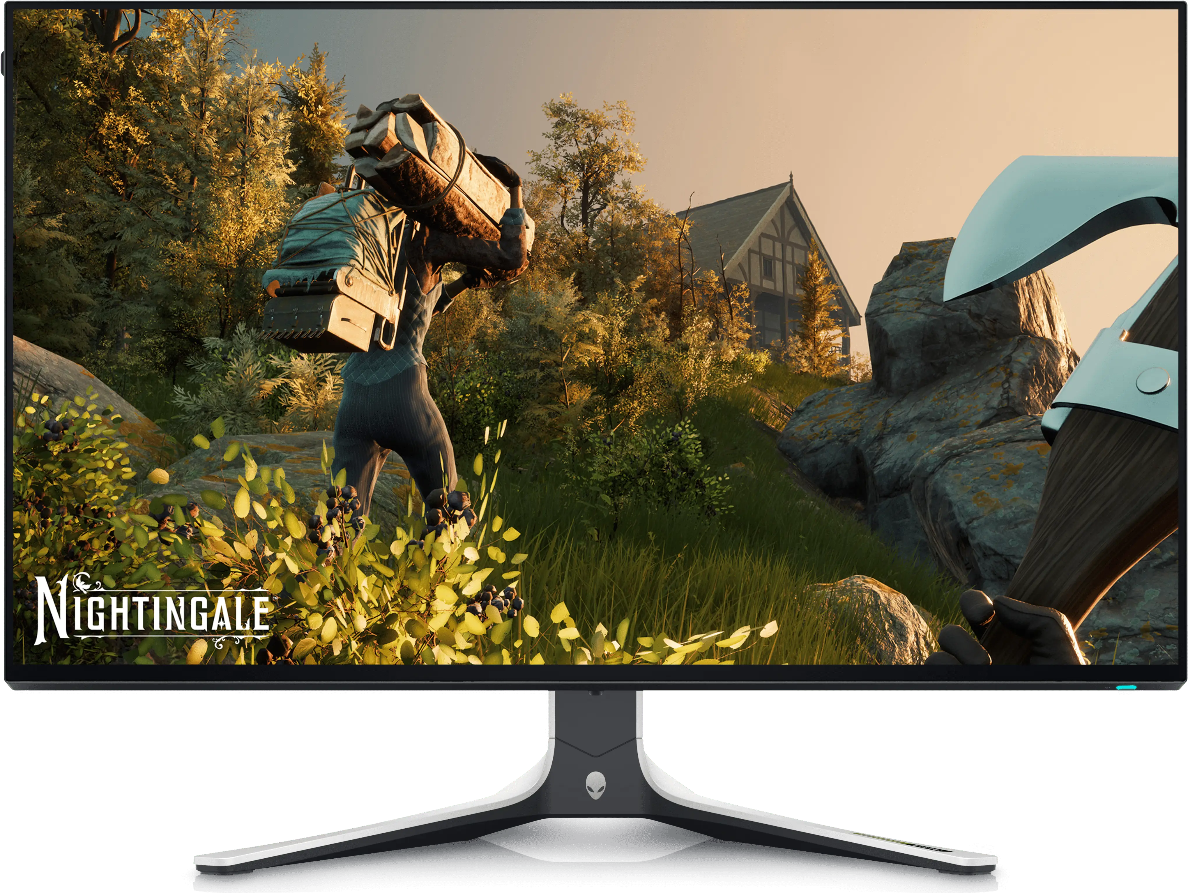 Монитор Alienware AW2723DF (210-BFII), цены, отзывы — GameZone