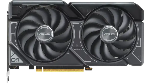 Відеокарта ASUS DUAL-RTX4060-O8G