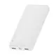 Зовнішній акумулятор (Power Bank) Baseus Mini JA Fast Charge 3A 30000 mAh White (PPJAN-C02)