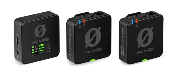 Микрофонная радиосистема Rode Wireless PRO