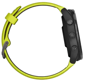 Спортивные часы Garmin Forerunner 965 Carbon Gray Titanium Bezel w. Black Case and Amp Yell/Black S. Band (010-02809-02/12) Спортивные часы Garmin Forerunner 965 Carbon Gray Titanium Bezel w. Black Case and Amp Yell/Black S. Band (010-02809-02/12)