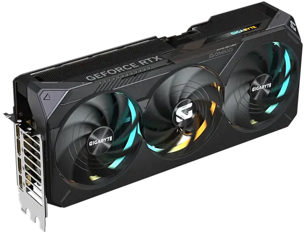 Відеокарта Gigabyte GeForce RTX 5090 Gaming OC 32GB GDDR7 DLSS4 (GV-N5090GAMING OC-32GD)