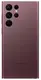 Смартфон Samsung Galaxy S22 Ultra 8/128GB Burgundy (SM-S908BDRD)