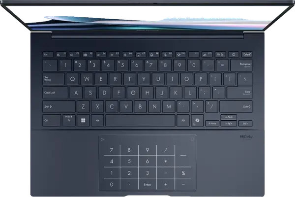 Ноутбук ASUS ZenBook 14 UX3405CA Ultra 5-225H/16GB/512/Win11 OLED 120Hz (UX3405CA-PZ051W)
