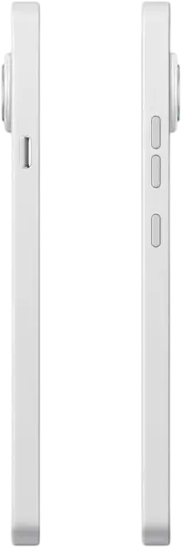 Смартфон Nothing Phone (4a) 12/256GB White (A10400279)