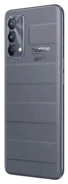 Смартфон realme GT Master Edition 6/128GB Voyager Grey