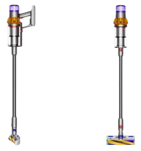 Вертикальний + ручний пилосос (2в1) Dyson V15 Detect (447261-01) Вертикальний + ручний пилосос (2в1) Dyson V15 Detect (447261-01)