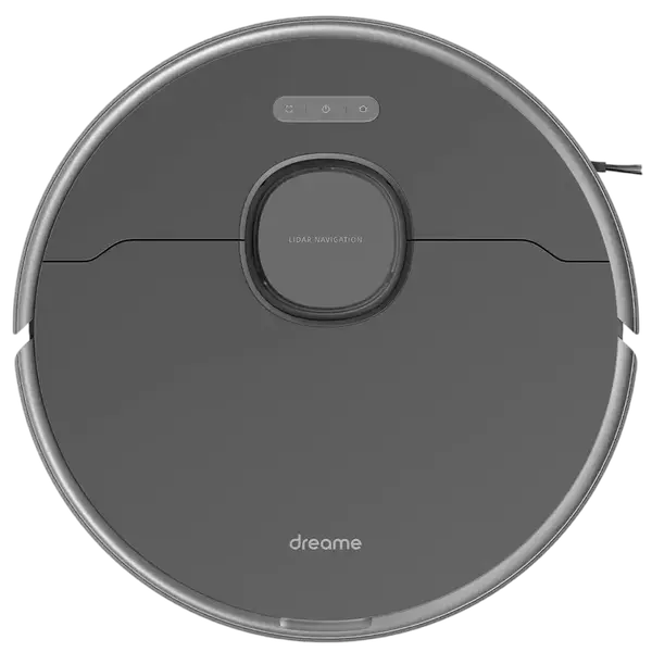 Робот-пылесос с влажной уборкой Dreame D10s Plus (RLS6AD)