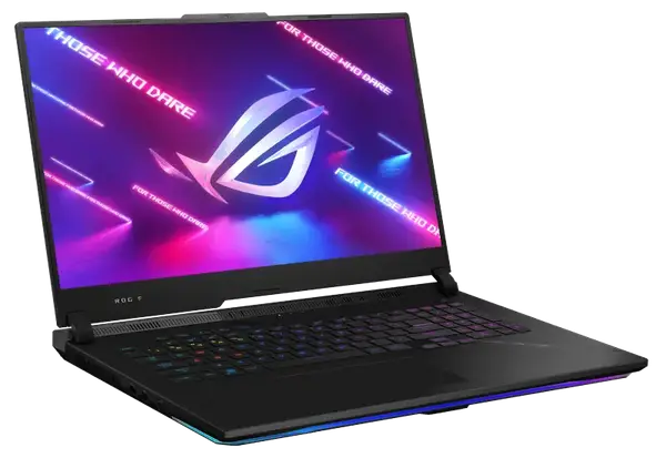 Ноутбук ASUS ROG Strix SCAR 17 R9-7945HX/32GB/2TB/Win11 RTX4090 240Hz (G733PY-LL003W)