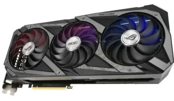 Відеокарта ASUS ROG-STRIX-RTX3070-O8G-V2-GAMING