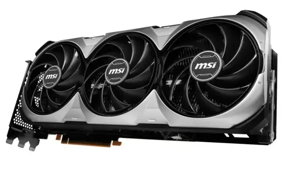 Видеокарта MSI GeForce RTX 4090 VENTUS 3X 24G OC