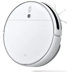 Робот-пилосос з вологим прибиранням Xiaomi Mi Robot Vacuum Mop 2 White
