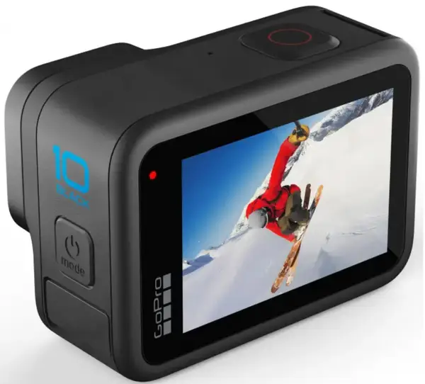 GoPro HERO10 Black (CHDHX-101-RW)