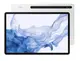 Планшет Samsung Galaxy Tab S8 11 8/128GB 5G Silver (SM-X706NZSA, SM-X706BZSA)