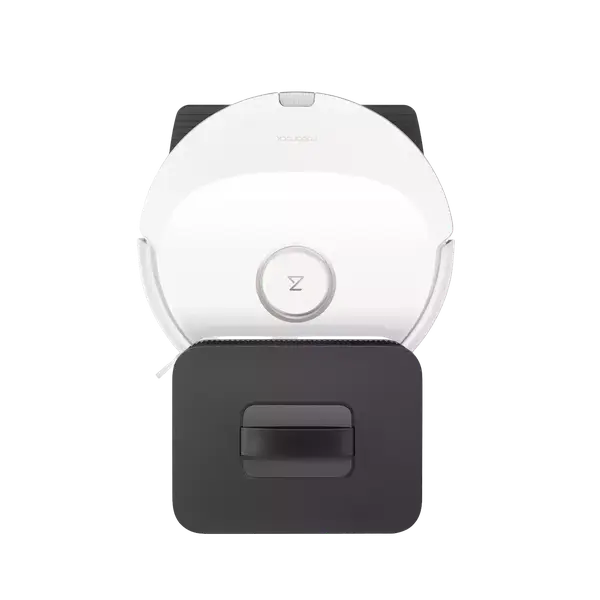 Робот-пилосос з вологим прибиранням RoboRock Q8 Max Plus White (Q8MP02-00)