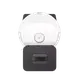 Робот-пилосос з вологим прибиранням RoboRock Q8 Max Plus White (Q8MP02-00)