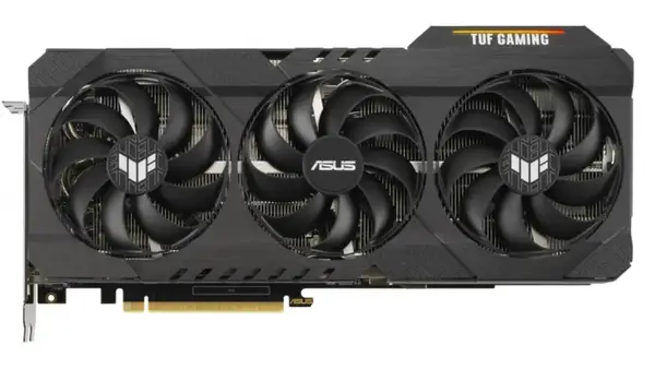 Відеокарта ASUS TUF-RTX3080-O10G-V2-GAMING