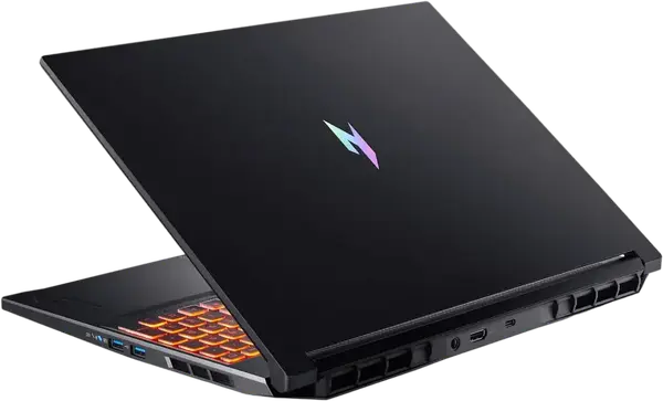 Ноутбук Acer Nitro V 16 AI Ryzen AI 5-340/64GB/2TB/Win11PX RTX4050 (ANV16-61 || NH.QULEP.001)