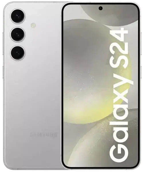 Смартфон Samsung Galaxy S24 8/256GB Marble Grey (SM-S921BZAG)