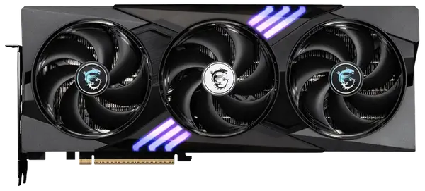 Відеокарта MSI GeForce RTX 5070 12G GAMING TRIO OC