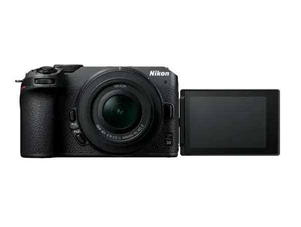 Беззеркальный фотоаппарат Nikon Z30 Vlogger (VOA110K004)