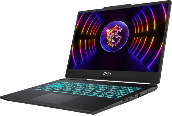 Ноутбук MSI Cyborg 15 i5-12450H/8GB/512 RTX4050 144Hz (A12VE-018XPL)