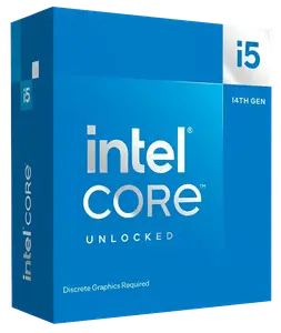 Процессор Intel Core i5-14600KF (BX8071514600KF)