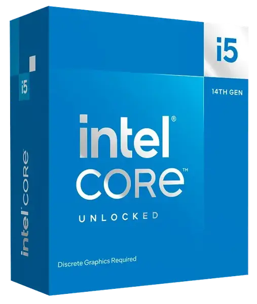 Процессор Intel Core i5-14600KF (BX8071514600KF)