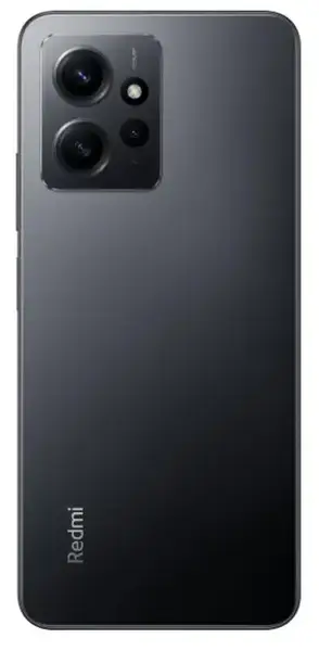 Смартфон Xiaomi Redmi Note 12 4/64GB Onyx Gray