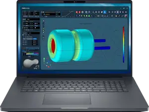 Ноутбук Dell Pro Max Plus Ultra 9-285HX/64GB/1TB/Win11P RTX PRO 3000 (BTO109_MB18250_EMEA) Ноутбук Dell Pro Max Plus Ultra 9-285HX/64GB/1TB/Win11P RTX PRO 3000 (BTO109_MB18250_EMEA)