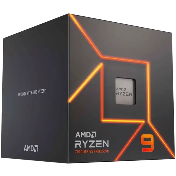 Процессор AMD Ryzen 9 7900 (100-100000590BOX)