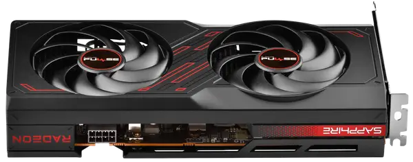 Відеокарта Sapphire Radeon RX 7600 8 GB PULSE (11324-01)