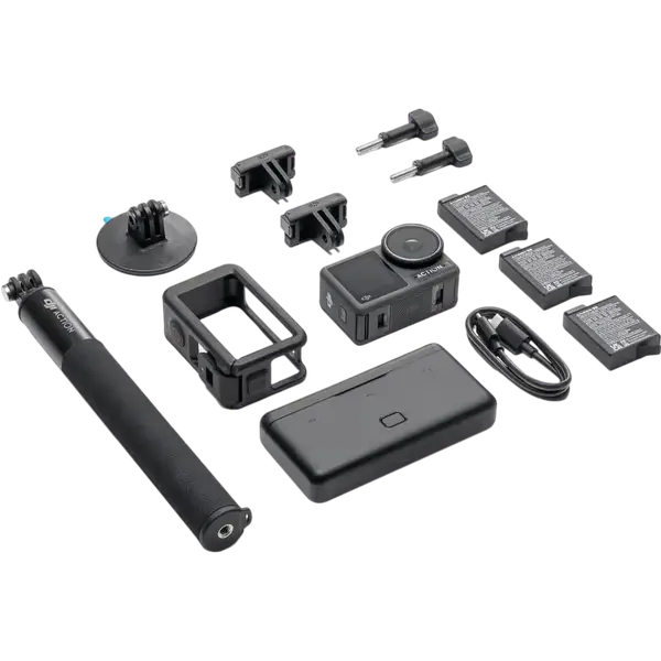DJI Osmo Action 3 Adventure Combo (CP.OS.00000221.01)
