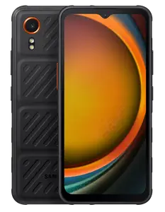 Смартфон Samsung Galaxy Xcover7 6/128GB Black (SM-G556BZKD)