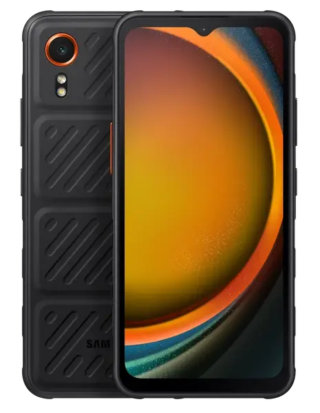 Смартфон Samsung Galaxy Xcover7 6/128GB Black (SM-G556BZKD)