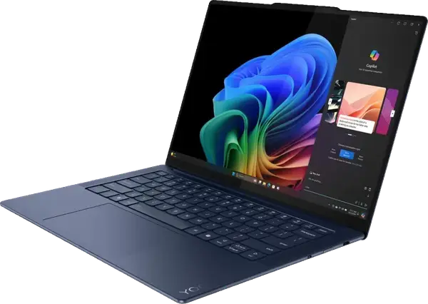 Ноутбук Lenovo Yoga Slim 7-14 X Elite X1E-78-100/16GB/512/Win11 OLED AI (83ED002QPB)