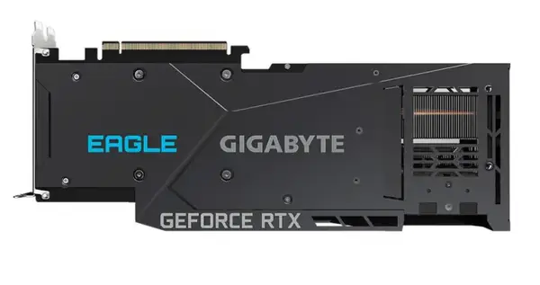 Відеокарта GIGABYTE GeForce RTX 3080 EAGLE OC 10G (GV-N3080EAGLE OC-10GD)