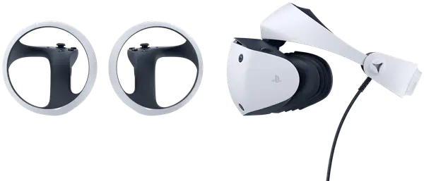 Очки виртуальной реальности Sony PlayStation VR2 (9454298, 9454397)