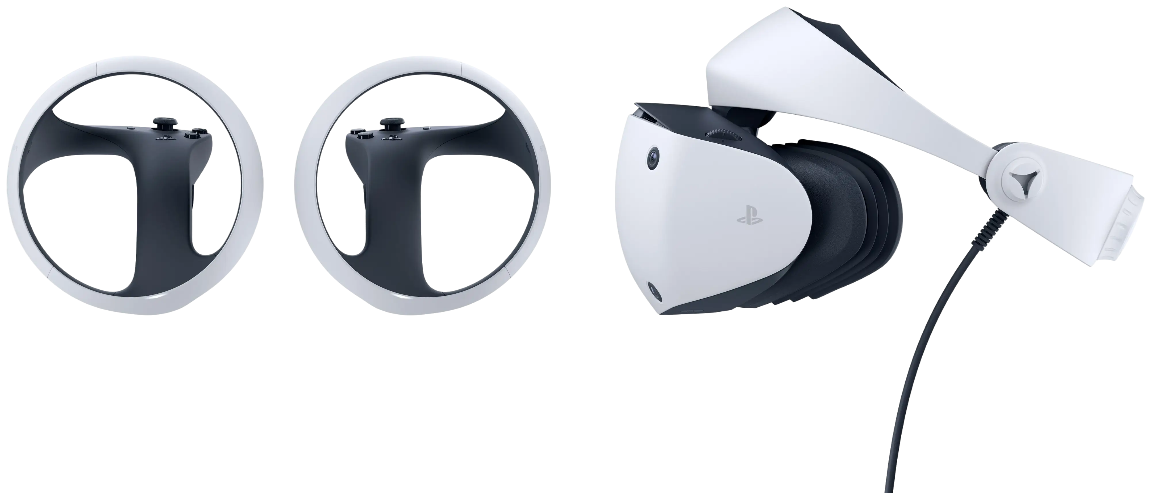 Окуляри віртуальної реальності Sony PlayStation VR2 (9454298